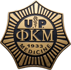 Phi Kappa Mu Fraternity Seal
